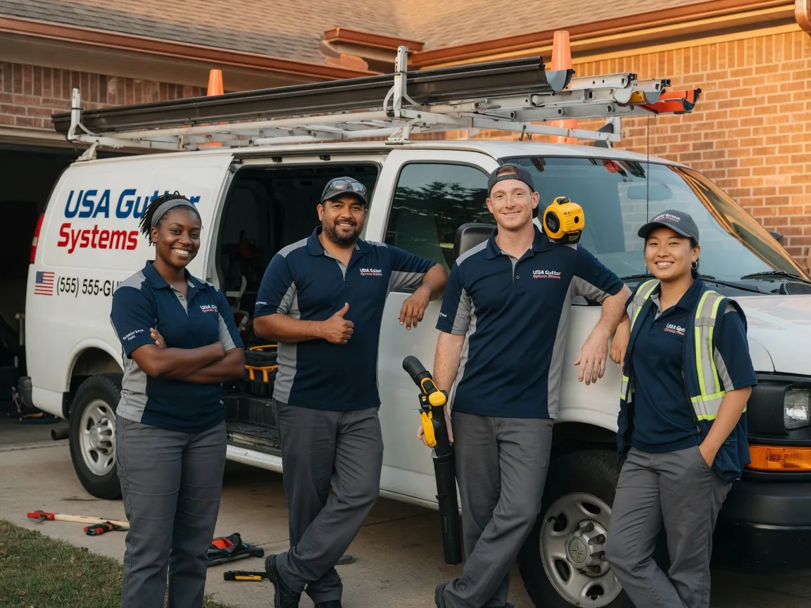 Gutter Installation company in Delton, MI