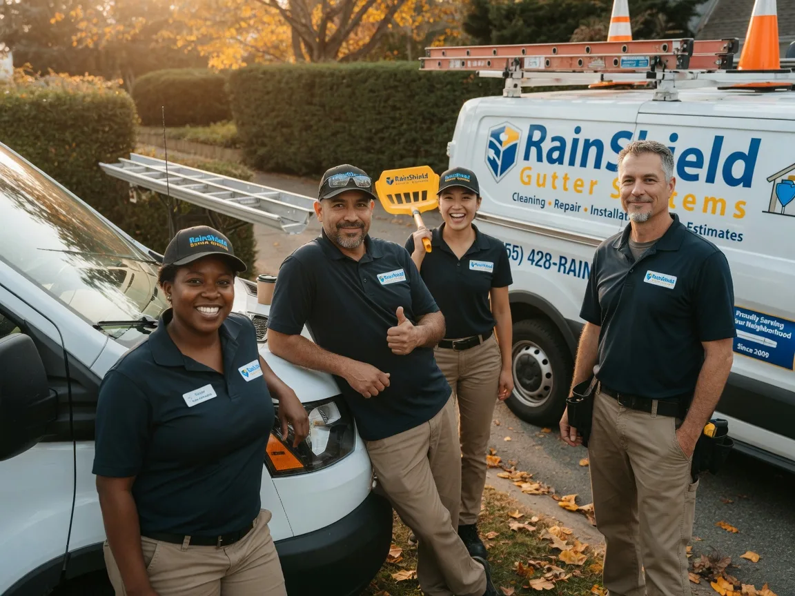 Gutter Installation company in Delton, MI