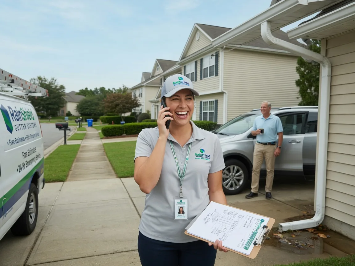 Gutter Installation Delton, MI FAQs
